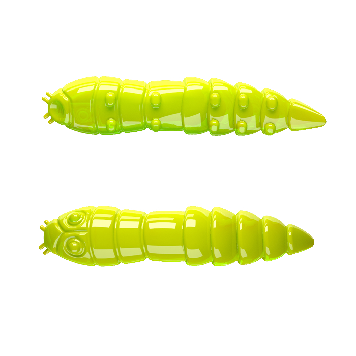 Libra Lures Kukolka Kunstköder (apple green)