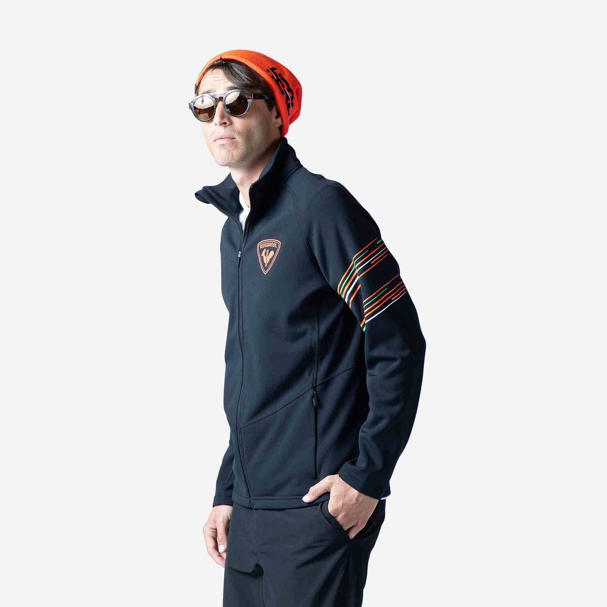 Hero Clim Herrenfleecejacke