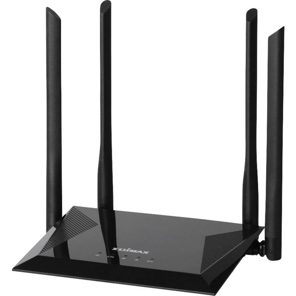 Edimax AC1200 Wi-Fi 5 Dual-Band Router Smart-Home-Steuerelement