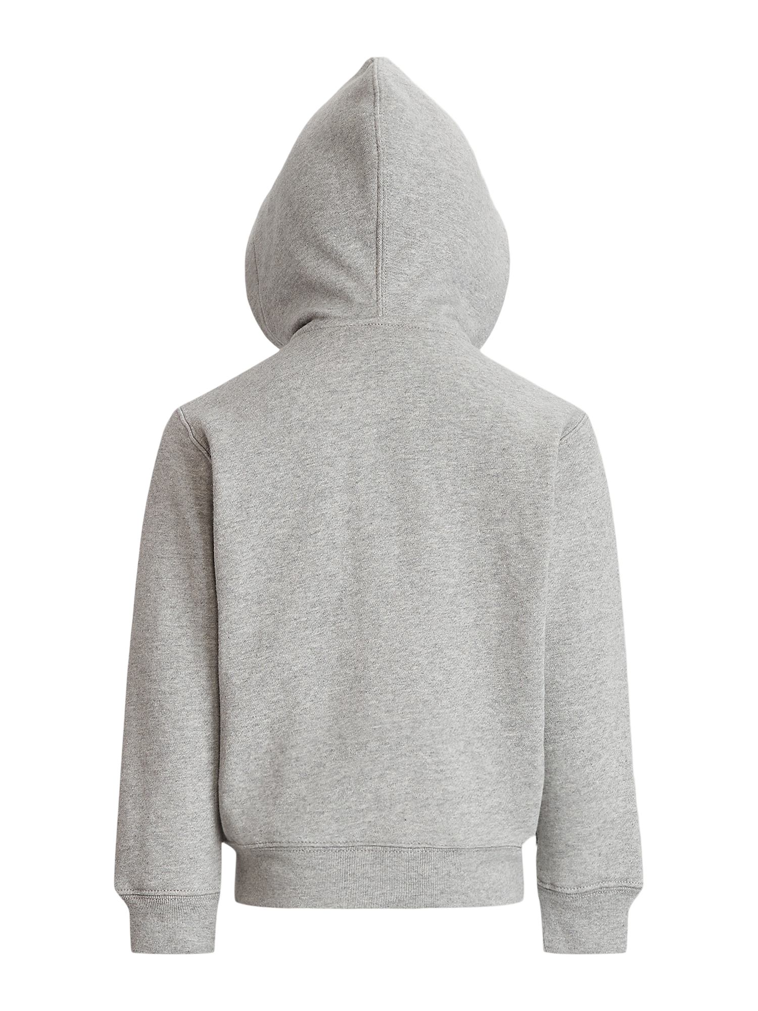 Zip-Up Hoodie