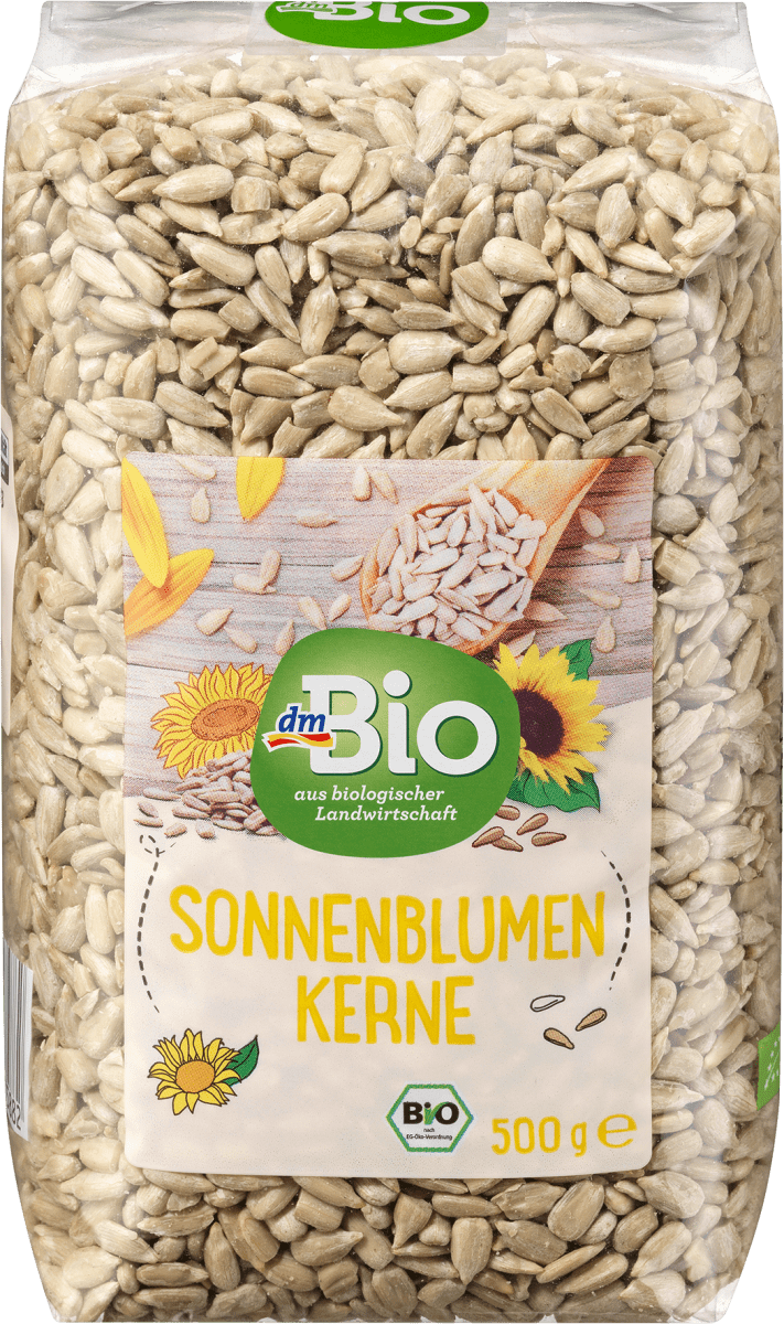 Sonnenblumenkerne, 500 g