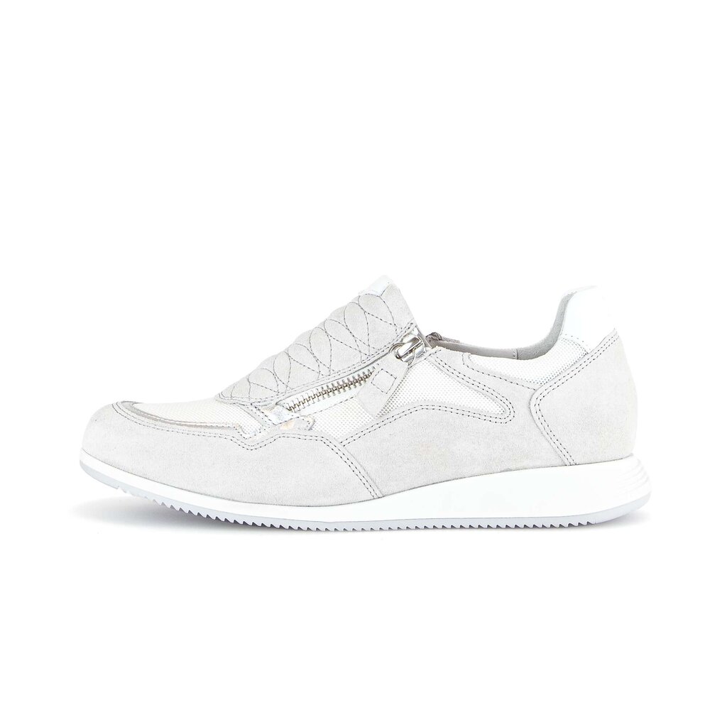 Gabor comfort Sneaker low weiß
