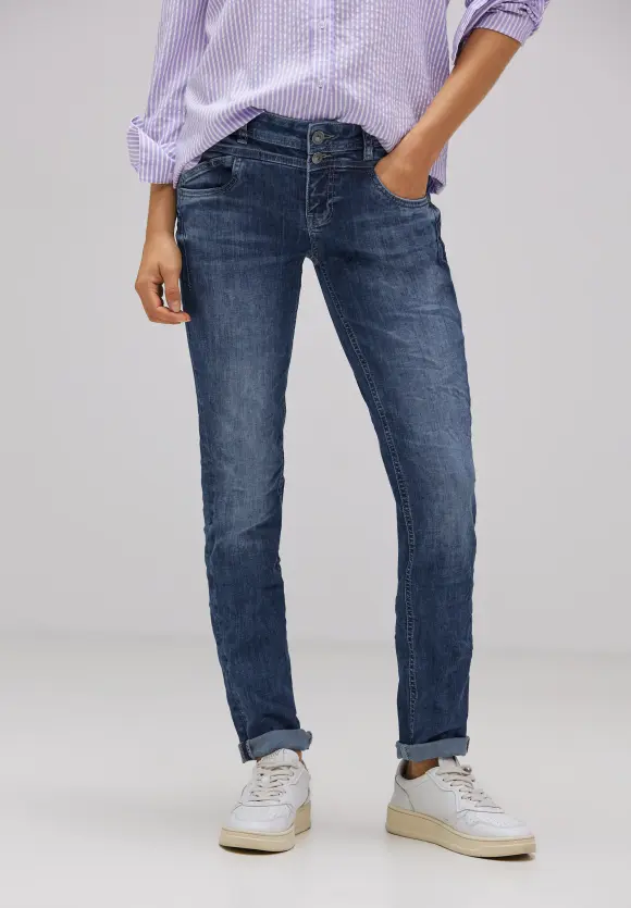 Street One Casual Fit Jeans