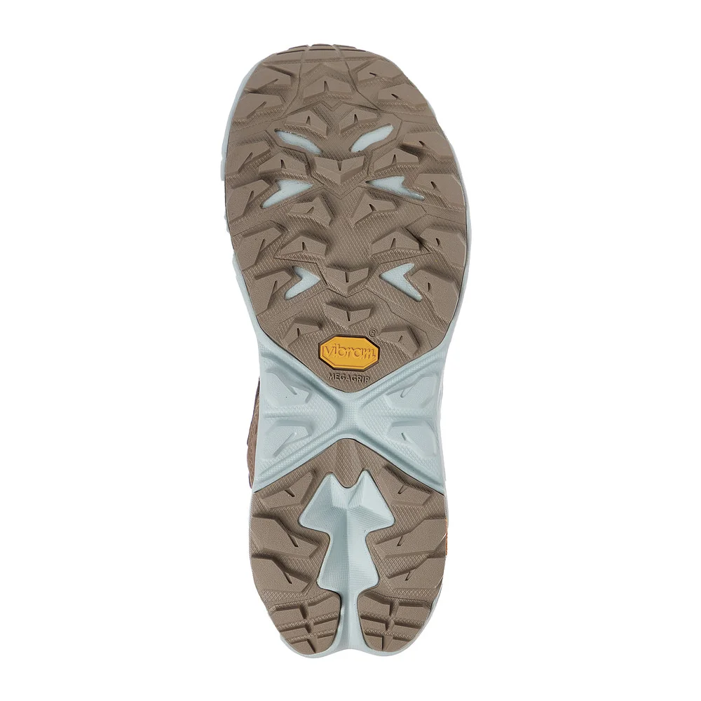 Hoka WMNS Anacapa 2 Mid Gore Tex 1142831-DIFL-B / gelb