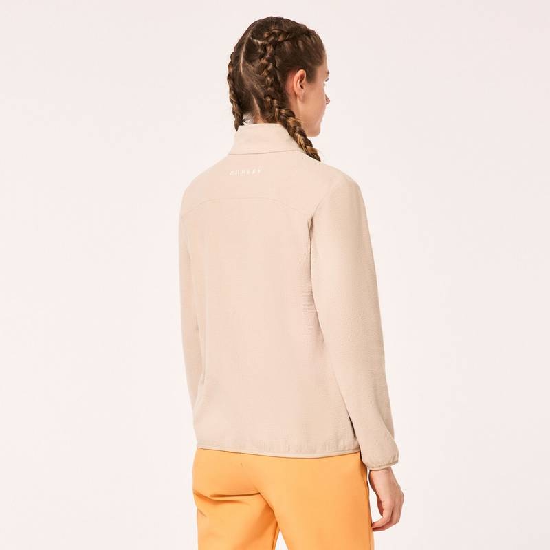 Oakley WMNS ALPINE FULL ZIP Sweatjacke Damen