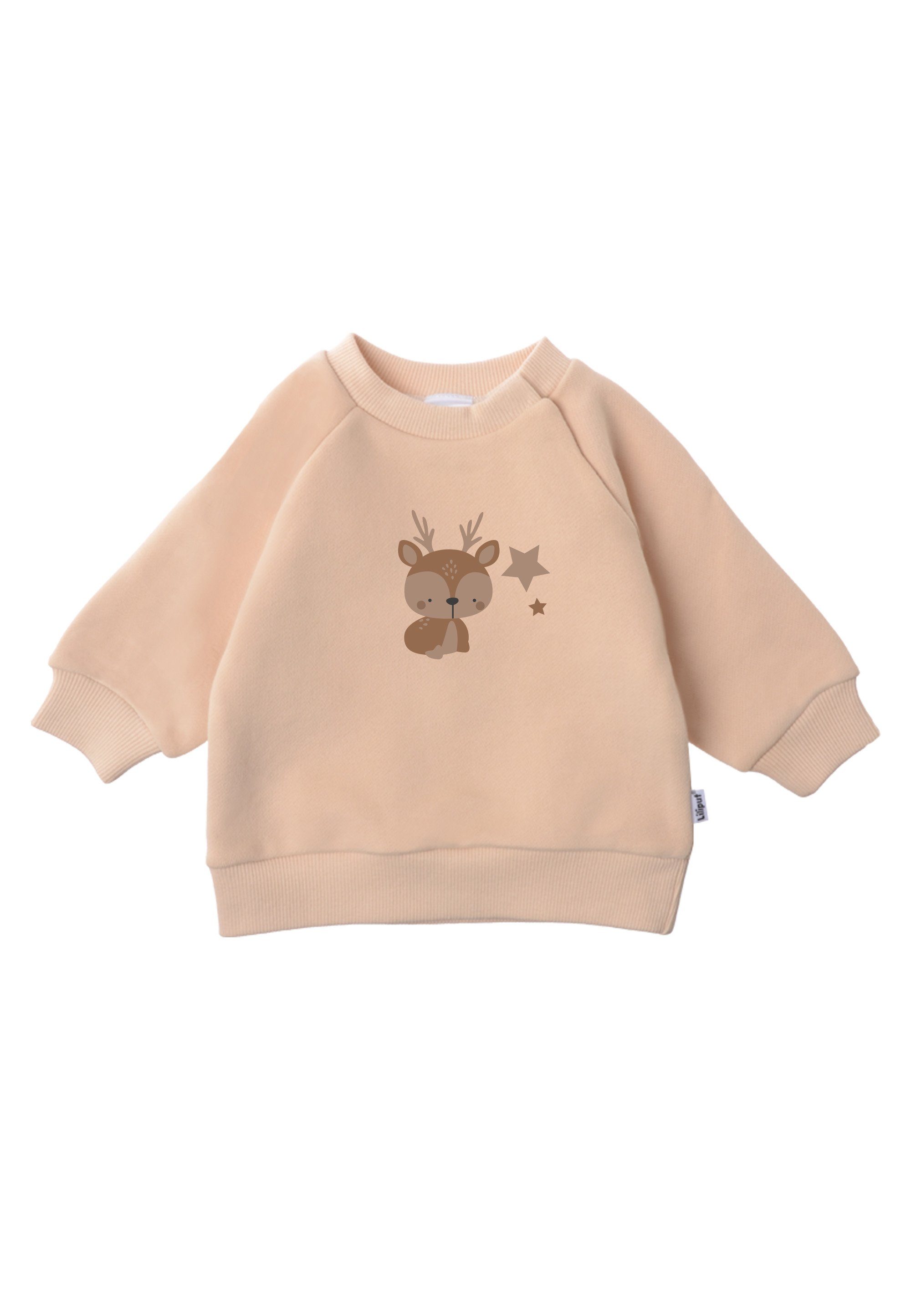 Liliput Sweatshirt Rentier mit Rundhalsausschnitt