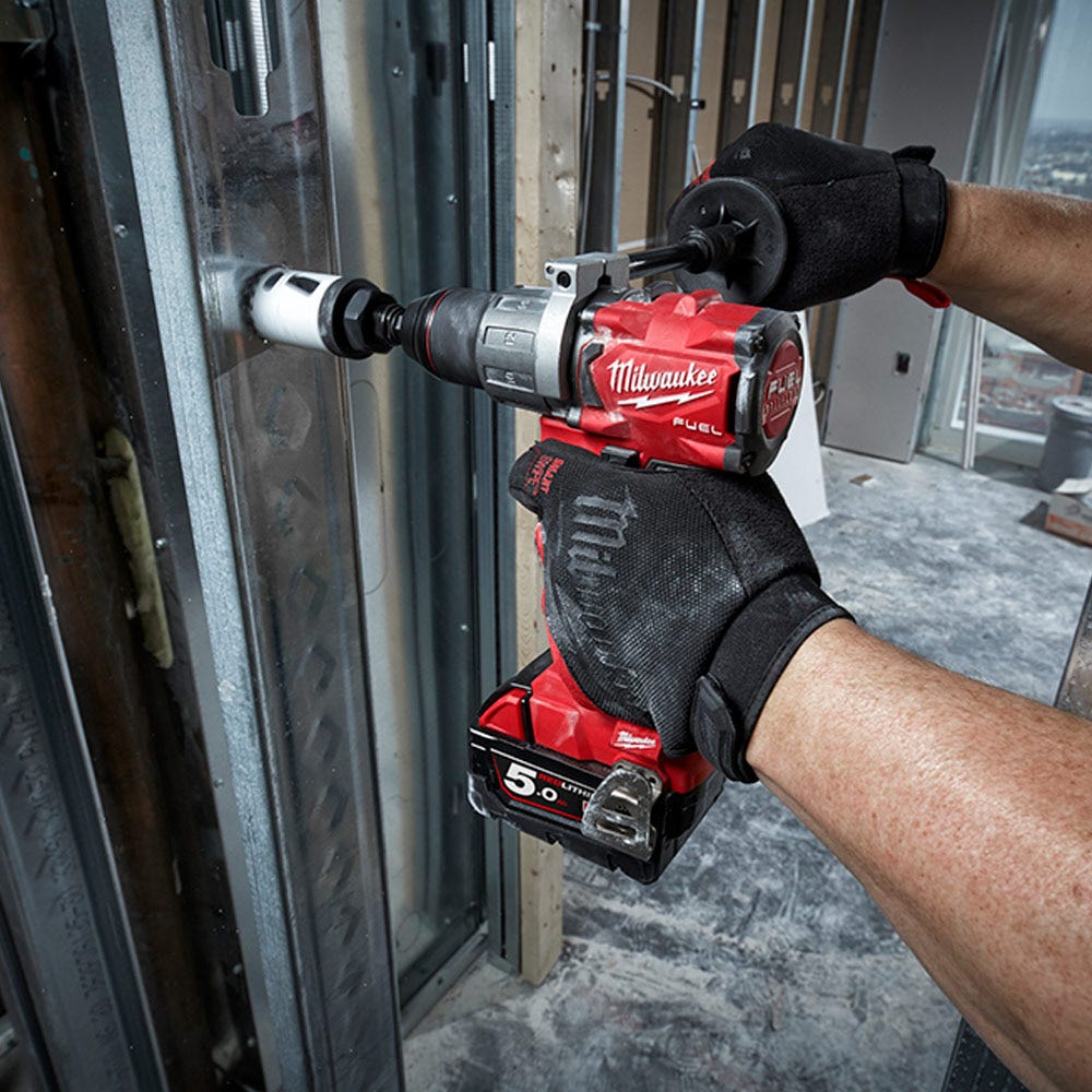 Transmissão completa MILWAUKEE 18V FuelTM Gen3 13 mm M18FPD2-0