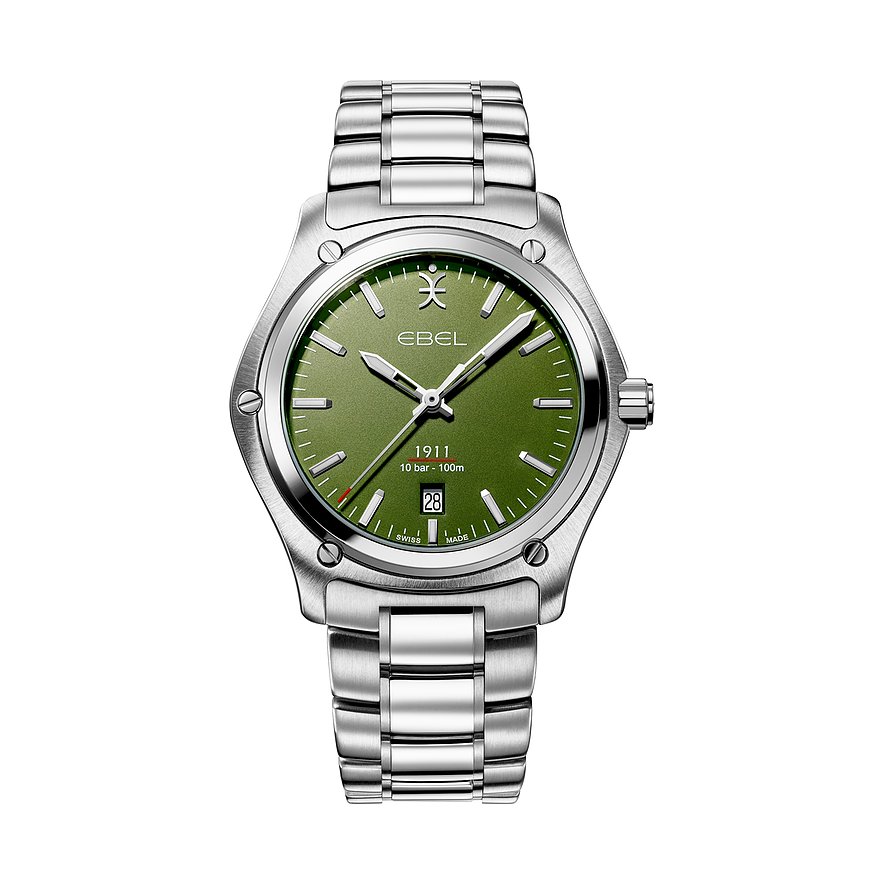 Ebel Uhren-Set inkl. Wechselarmband Gent