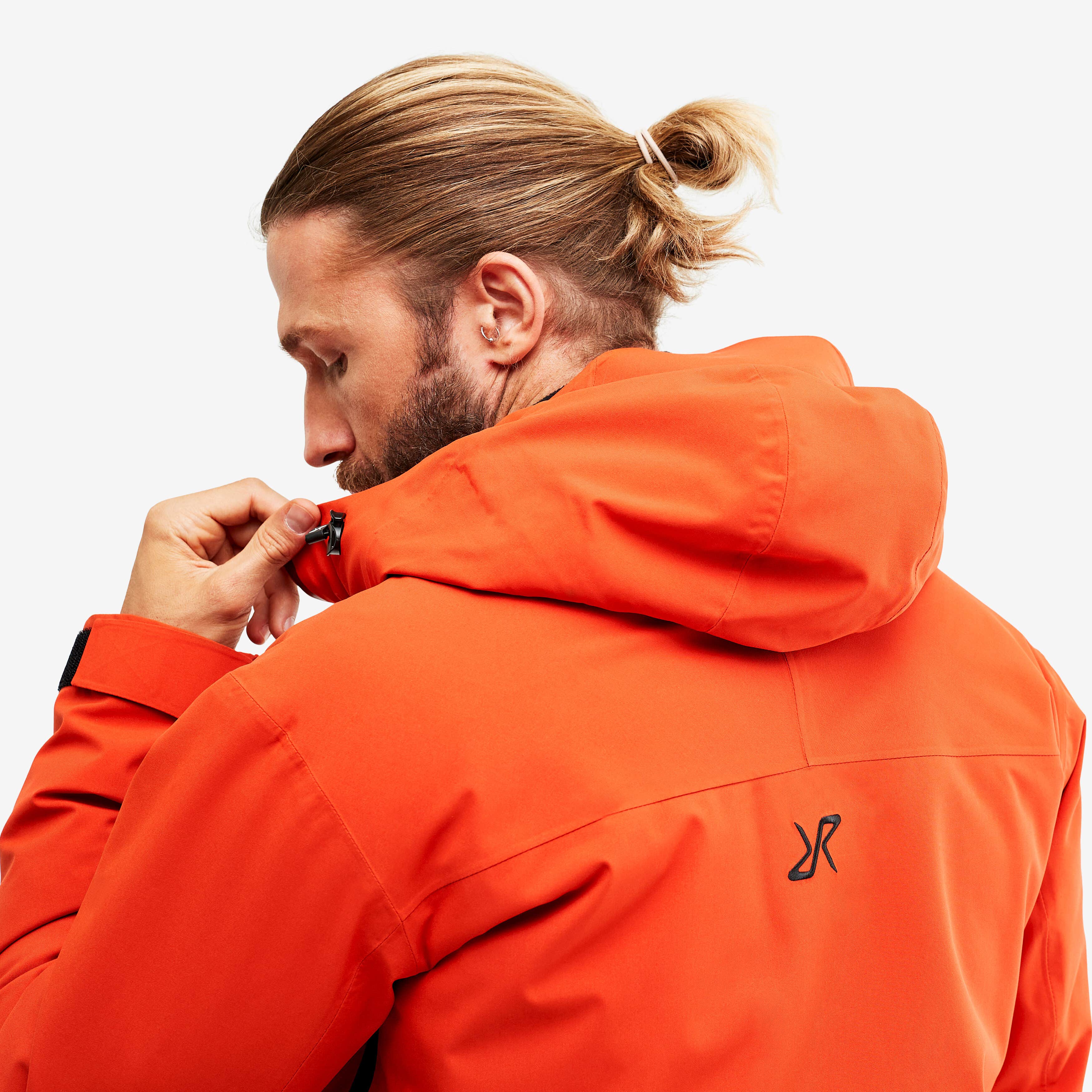 Helix Jacket Homme Dark Autumn