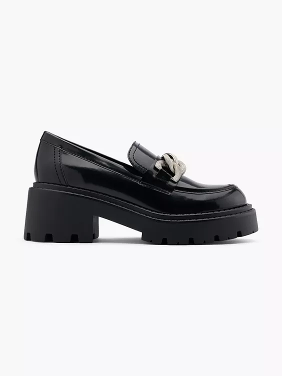 Catwalk Chunky Loafer
