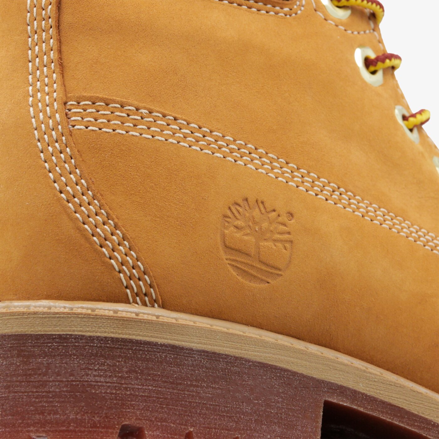 TIMBERLAND 6IN CLASSIC BOOT FT Gelb