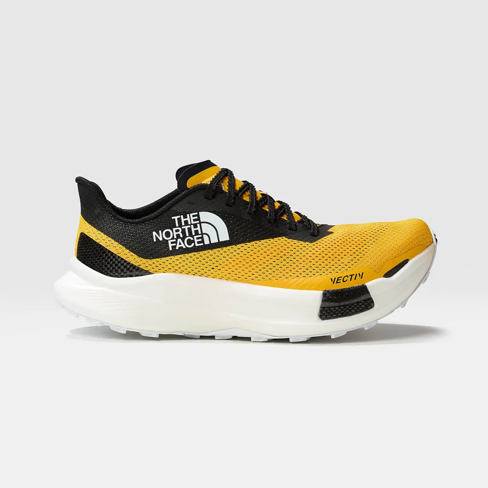 The North Face Summit Vectiv 8482 Pro Ii NF0A83N1ZU3 / gelb