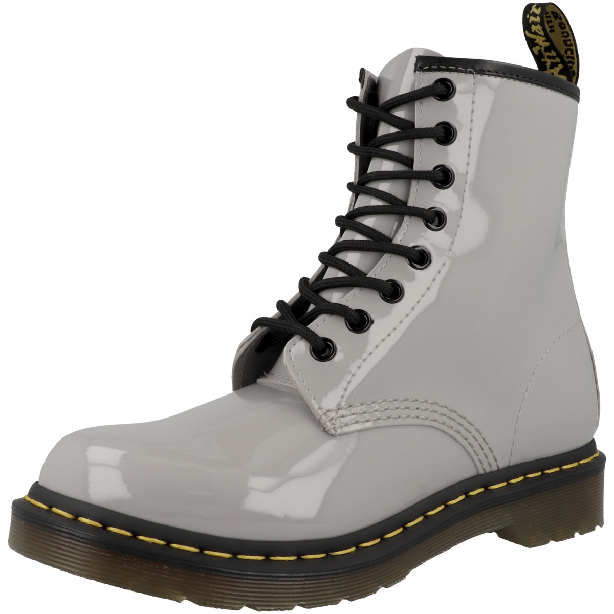 Dr. Martens 1460 Schnürboots grau