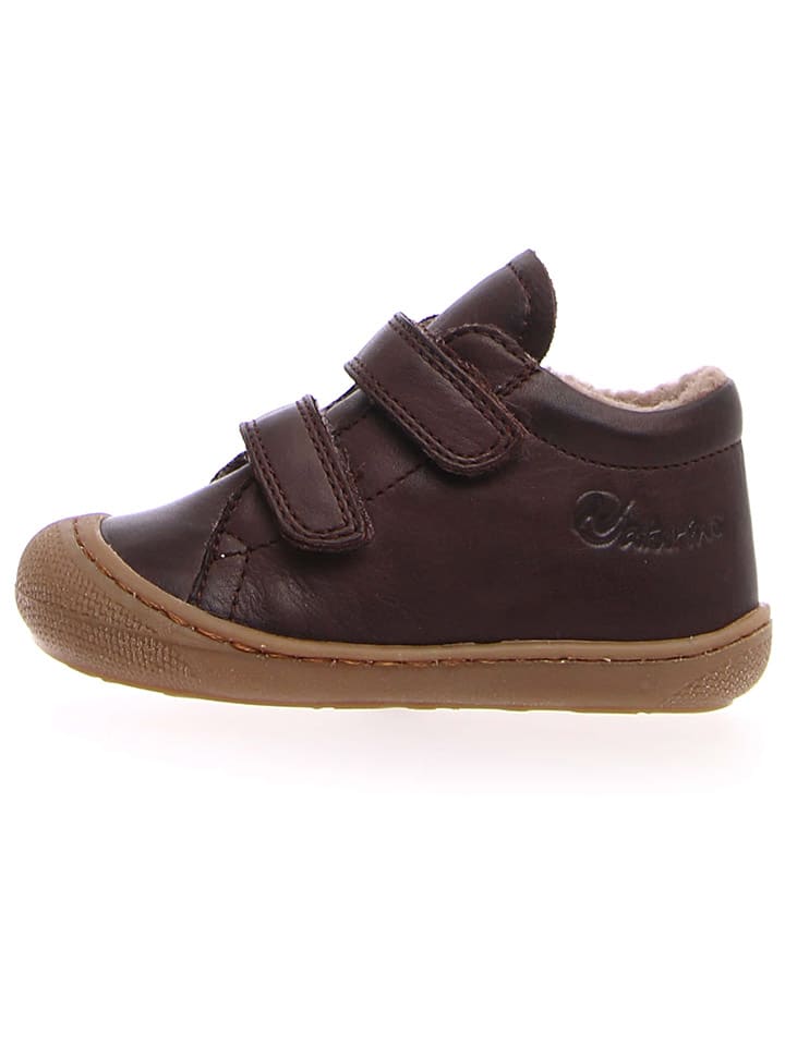 Naturino Leder-Lauflernschuhe 