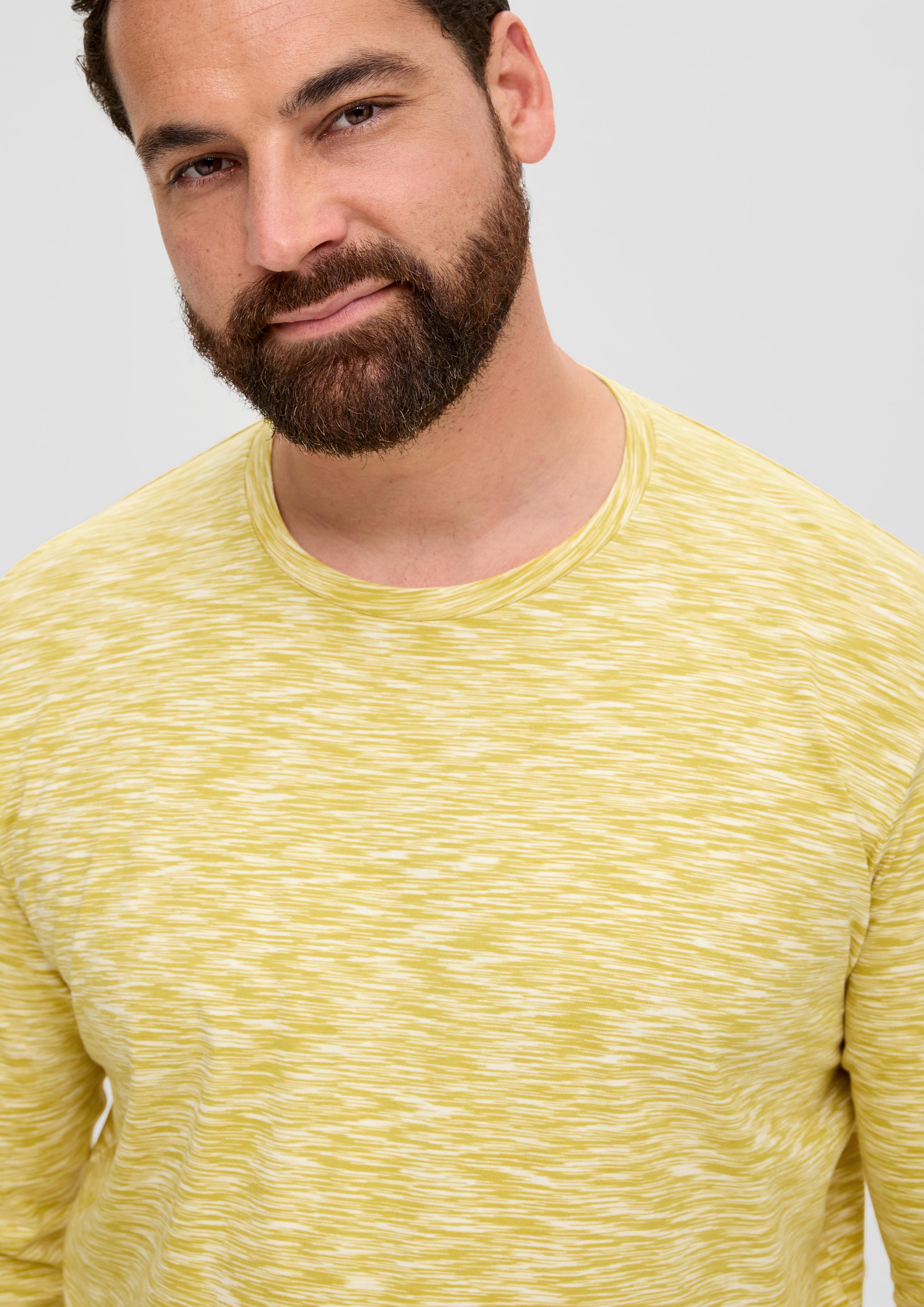 Longsleeve aus Baumwolle  2139715-15W2