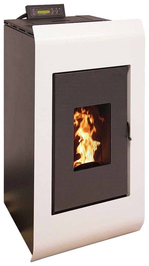 interstoves Pelletofen J_olene 8, 7,2 kW, Zeitbrand