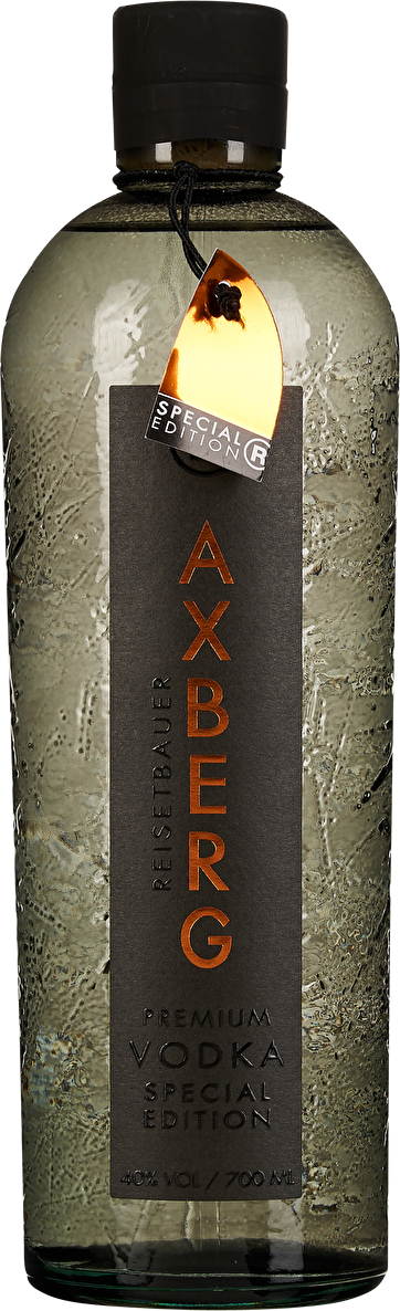 Reisetbauer Axberg Premium Vodka 0,7 Liter