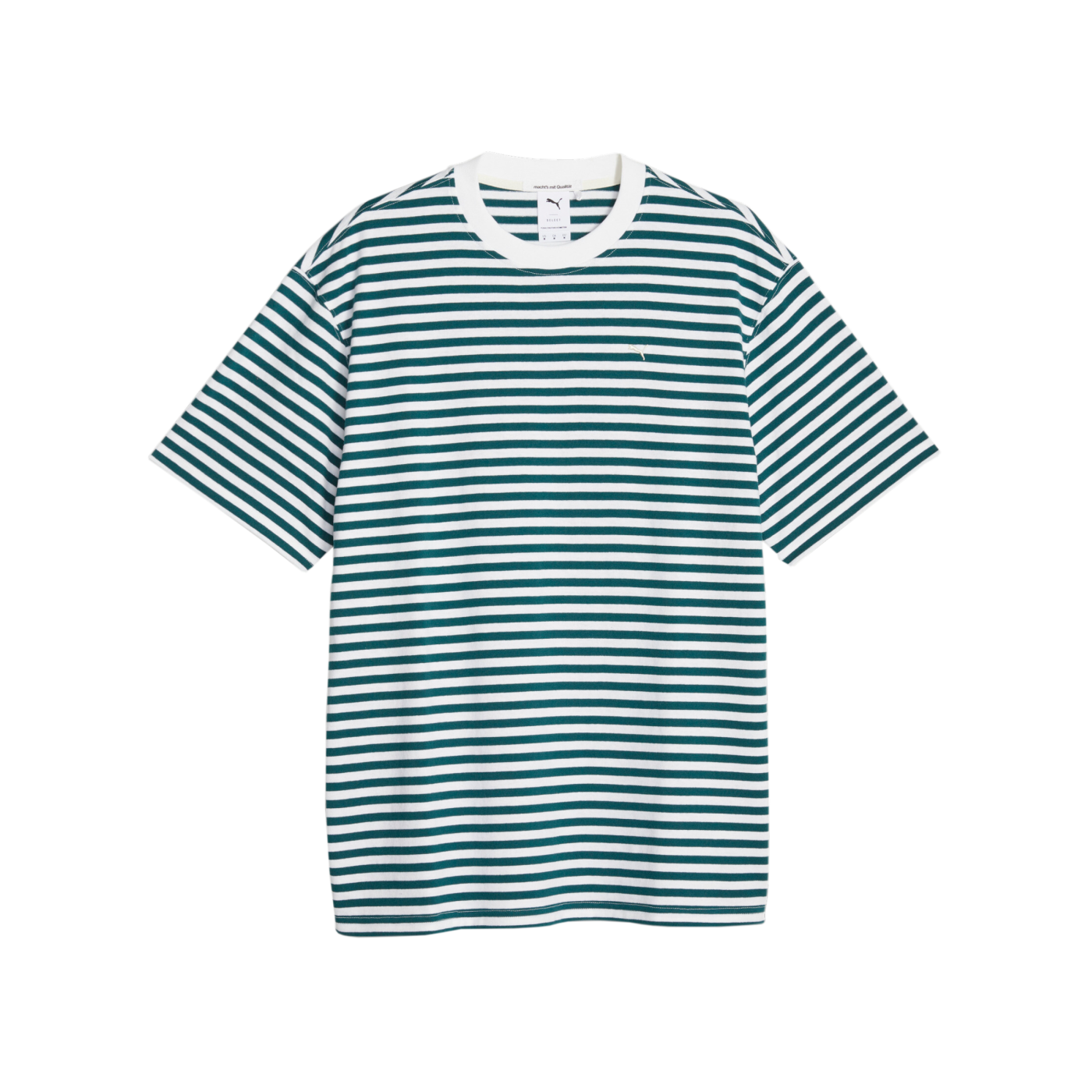 PUMA MMQ Service Line T-Shirt Weiss F02