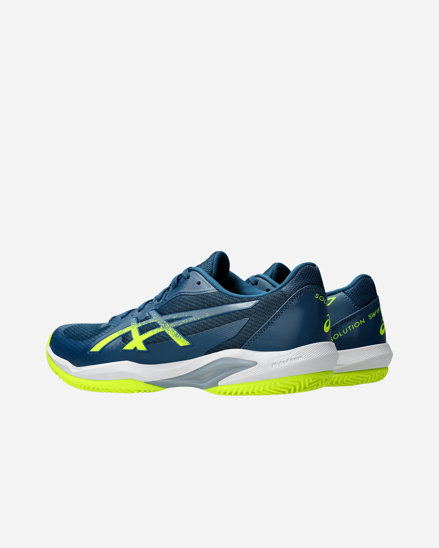 Asics Solution Swift Ff 2 Tennissko Herre 1041A467-400