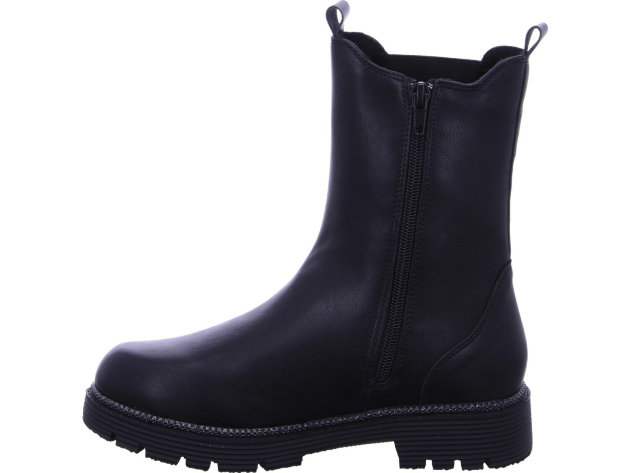 JANE KLAIN Stiefeletten schwarz