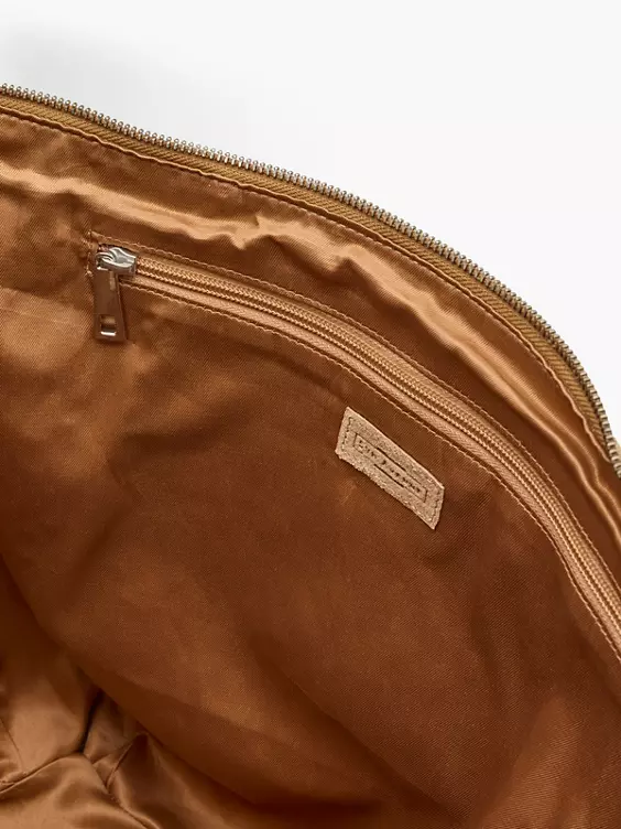 5th Avenue Leder Shopper