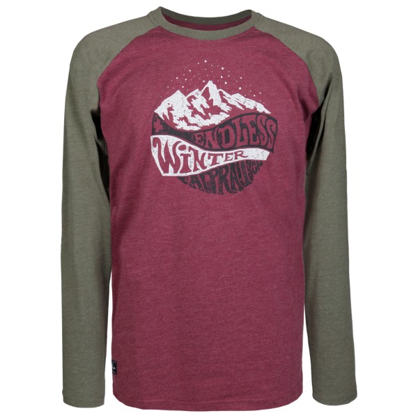 Alprausch - Bergruef Fredi - Longsleeve