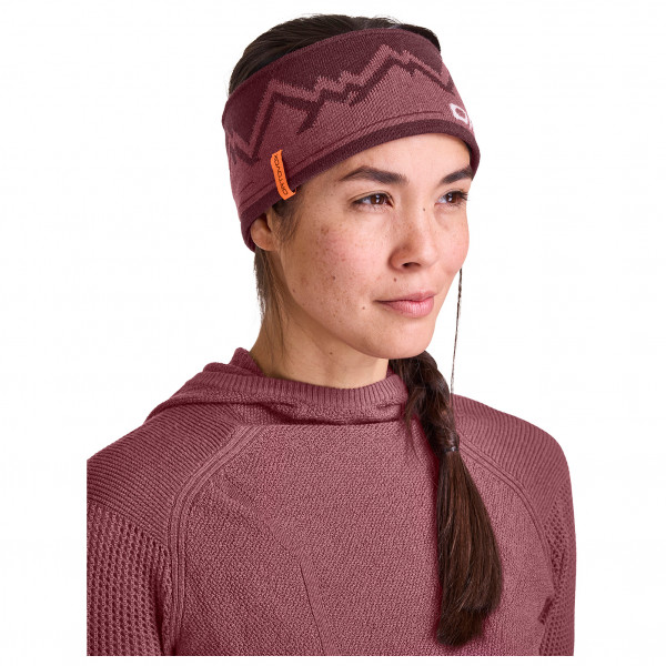 Ortovox - Peak Headband - Stirnband