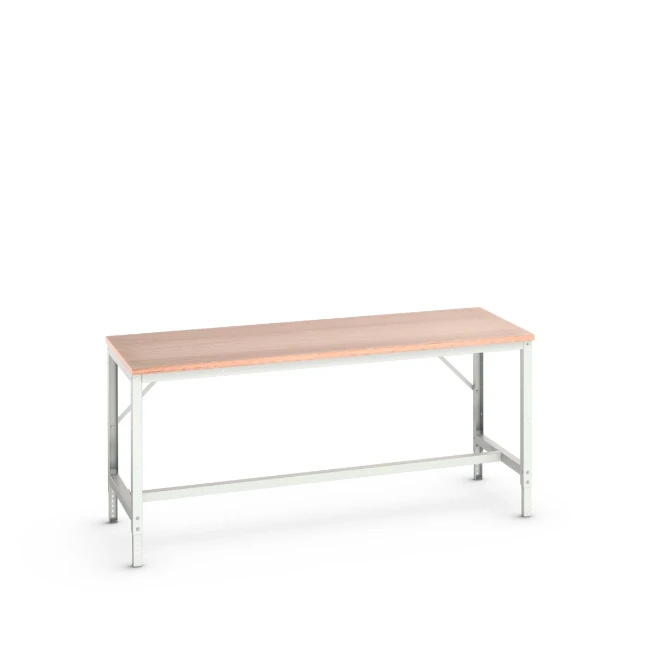 Bott 16921514.16 Verso podesivi radni sto 2000x800x780-930mm Multiplex RAL 7035