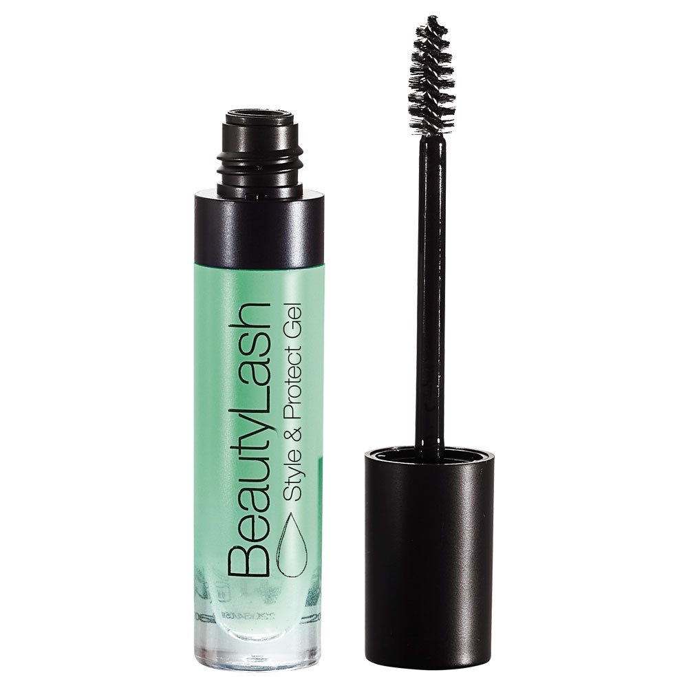 beautylash Brows up! Style & Protect Gel Gel coiffant et protecteur de couleur cils & sourcils