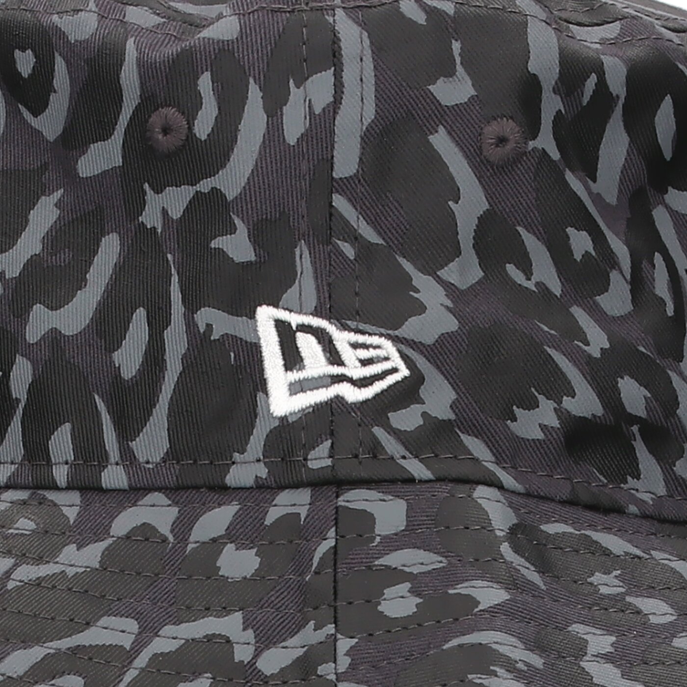 NEW ERA HUT PATTERNED TAPERED BUCKET MCO NEW ERA GRP Multicolor