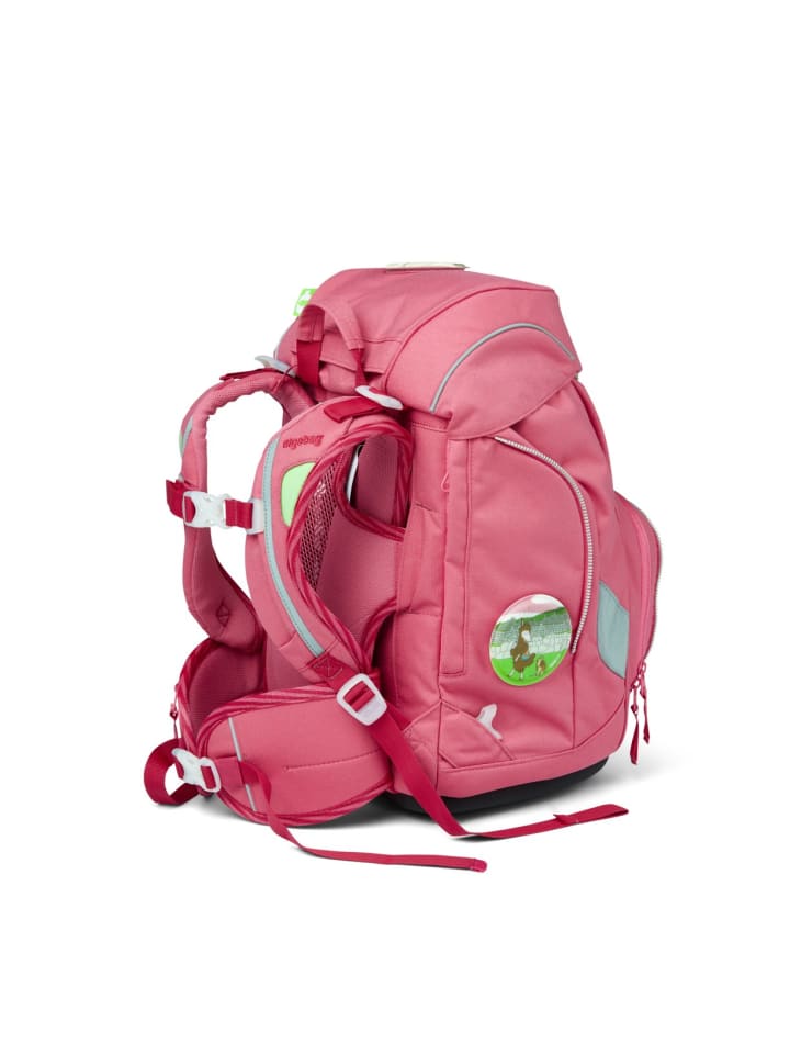 Ergobag ergobag pack Schulrucksack-Set lamas in Bärjamas ECO HERO günstig kaufen onesize