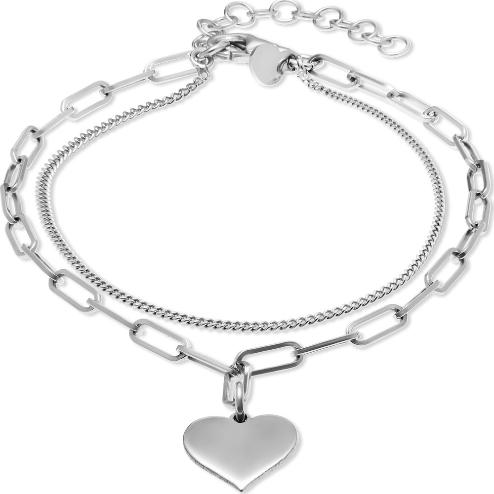 FAVS Bracelet 925 Argent Bracelet