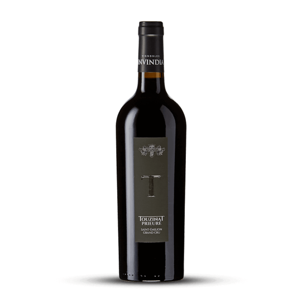 Saint-Émilion Grand Cru Touzinat Prieuré 2020