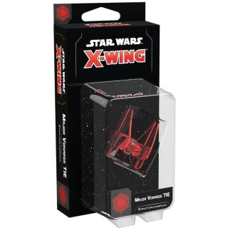 Star Wars X-Wing Second Edition: Major Vonregs Erweiterungspack (DE)