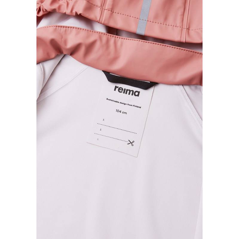 reima Lampi Regenjacke Kinder