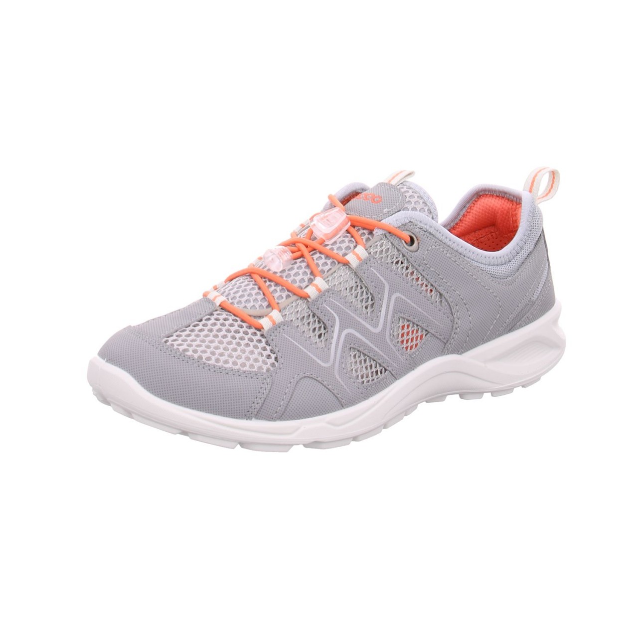 ECCO Sneaker grau TERRACRUISE