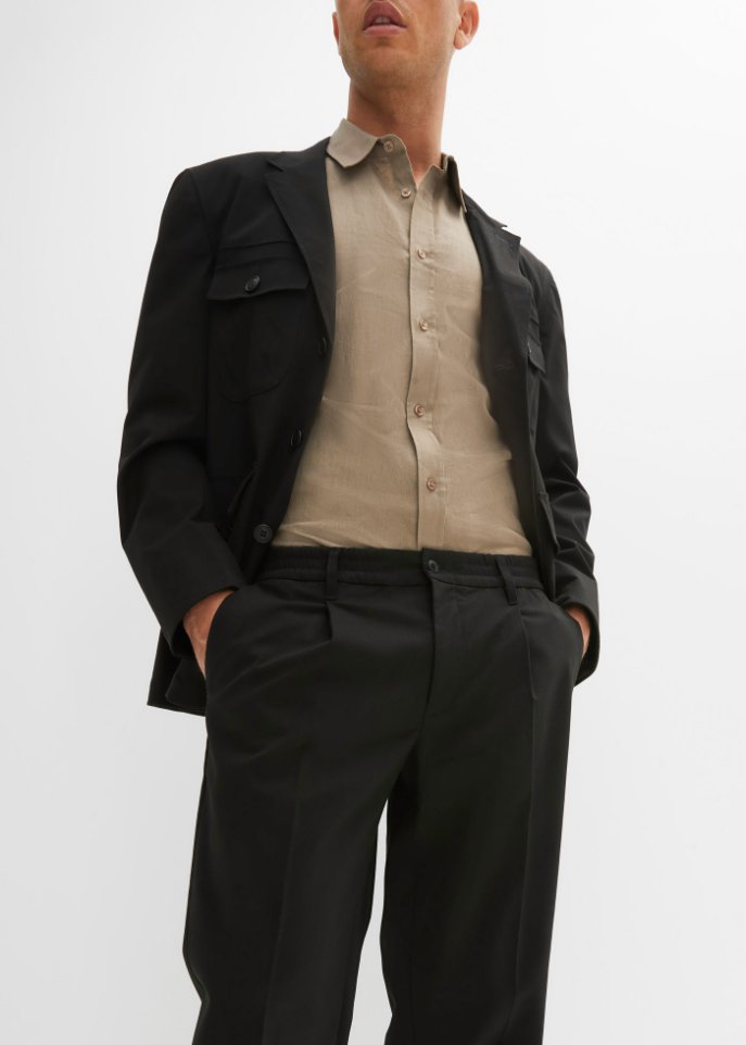 Anzug (2-tlg.Set): Sakko und Hose