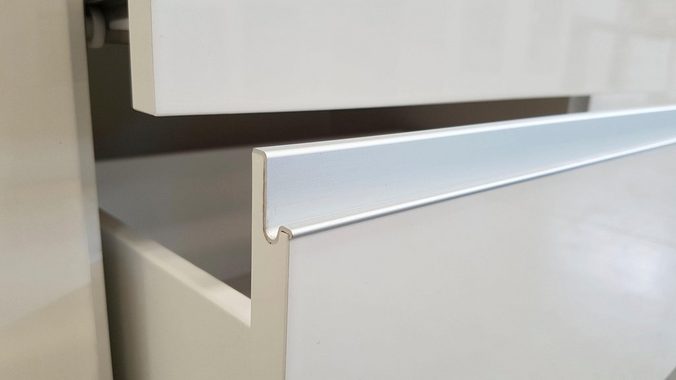 Tecnos Sideboard Magic, Breite 180 cm, ohne Beleuchtung
