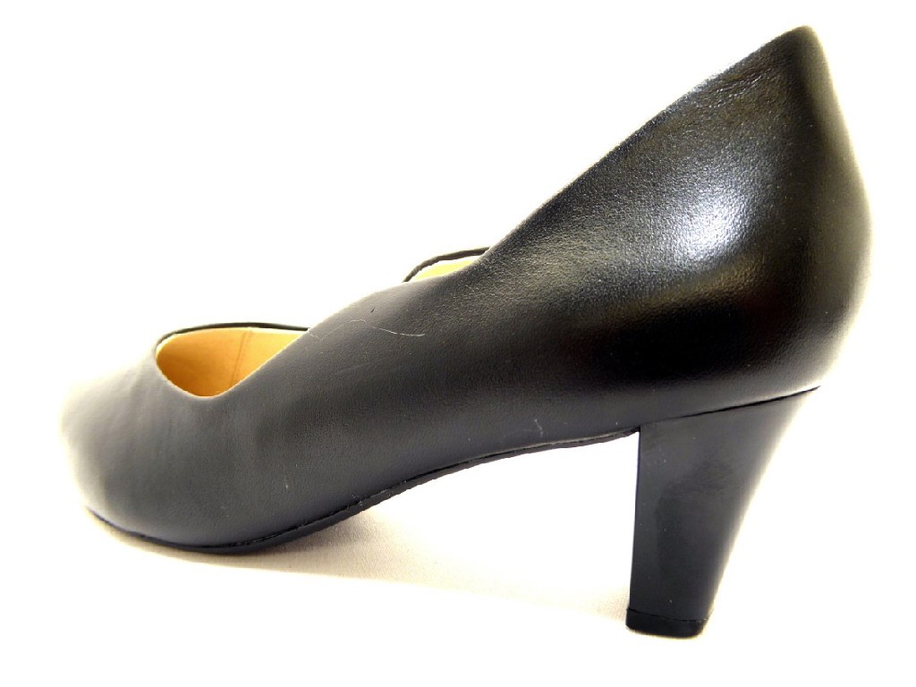 CAPRICE Modische Pumps schwarz