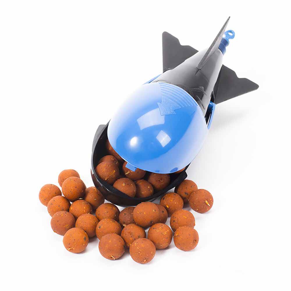 Nástraha Rocket Carp Nash Dot Spod černá