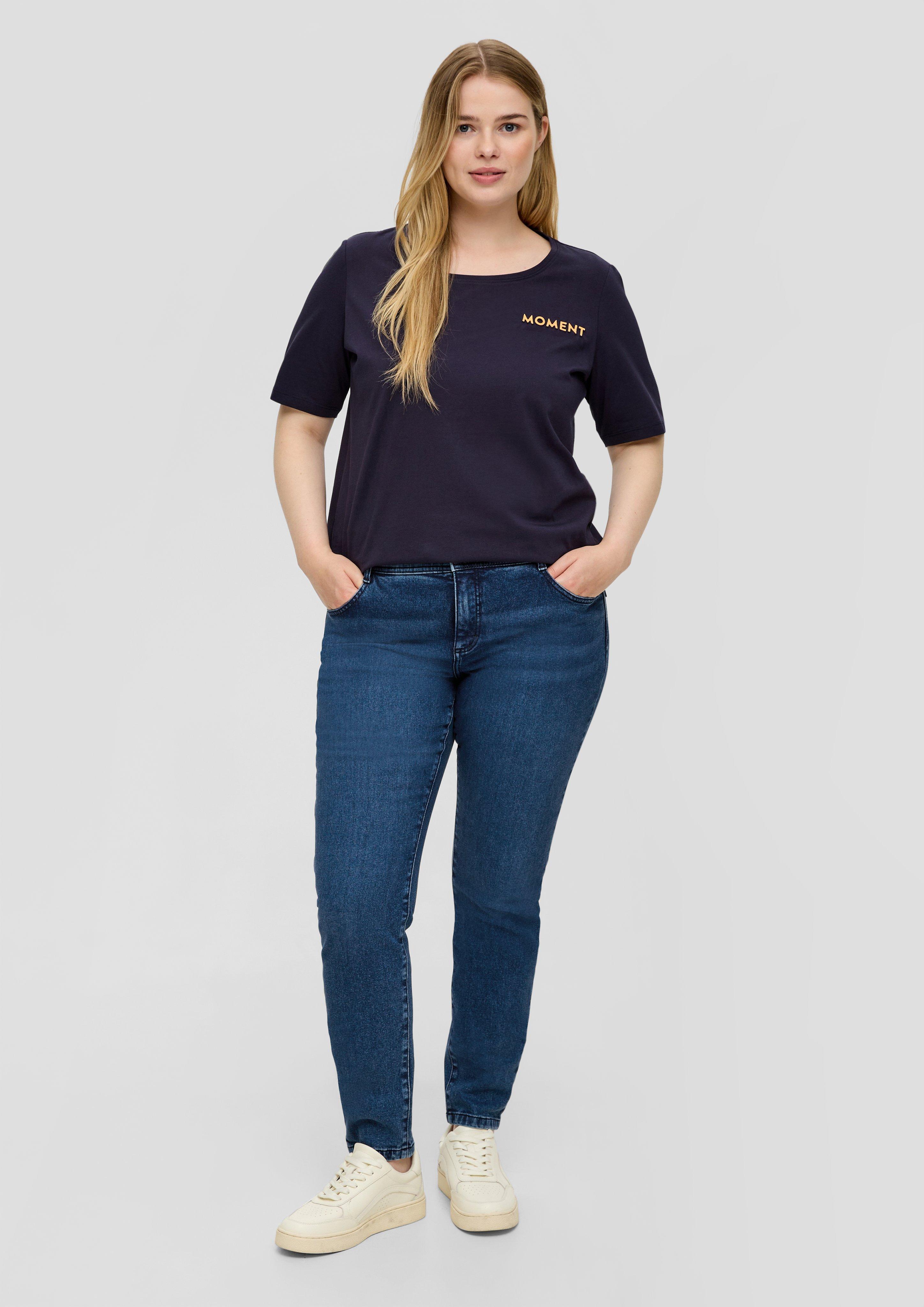 Jeans / Skinny Fit / Mid Rise / Skinny Leg  2136967-57Z5