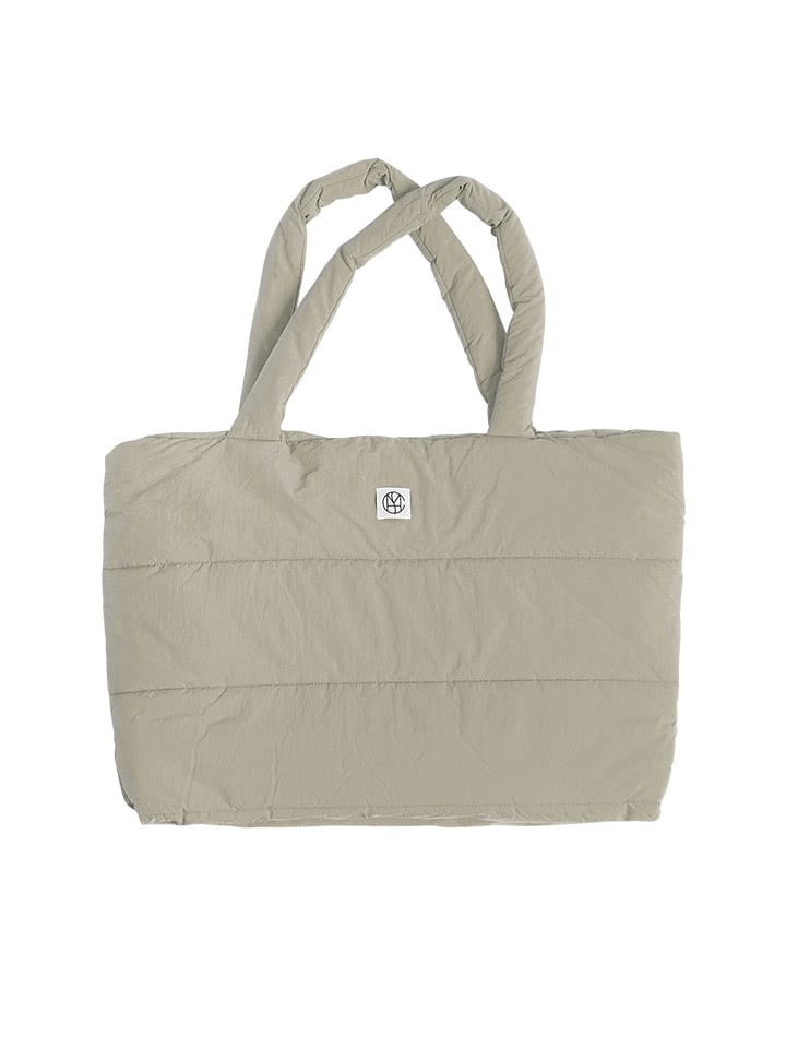 MOSS COPENHAGEN Shopper in Beige - (B)54 x (H)32 cm günstig kaufen onesize