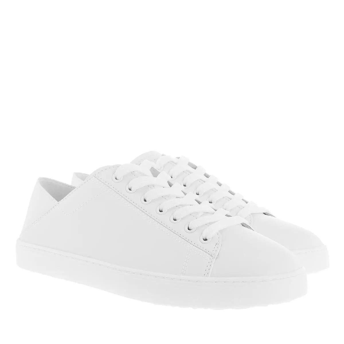 STUART WEITZMAN Sneaker weiss Low-Top Sneaker