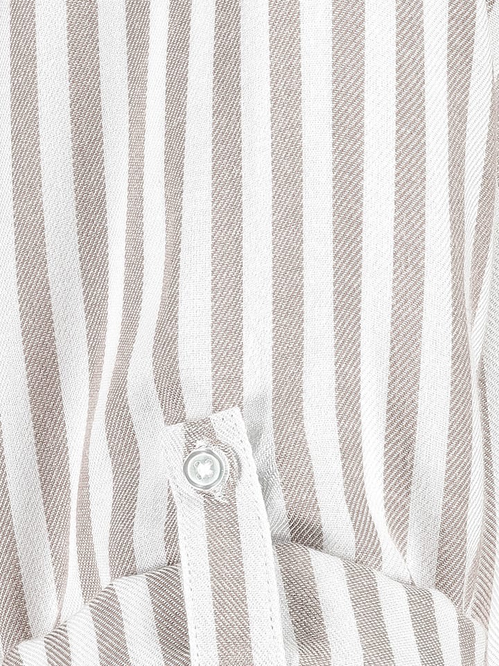 Fresh Made Bluse in Creme/ Weiß günstig kaufen