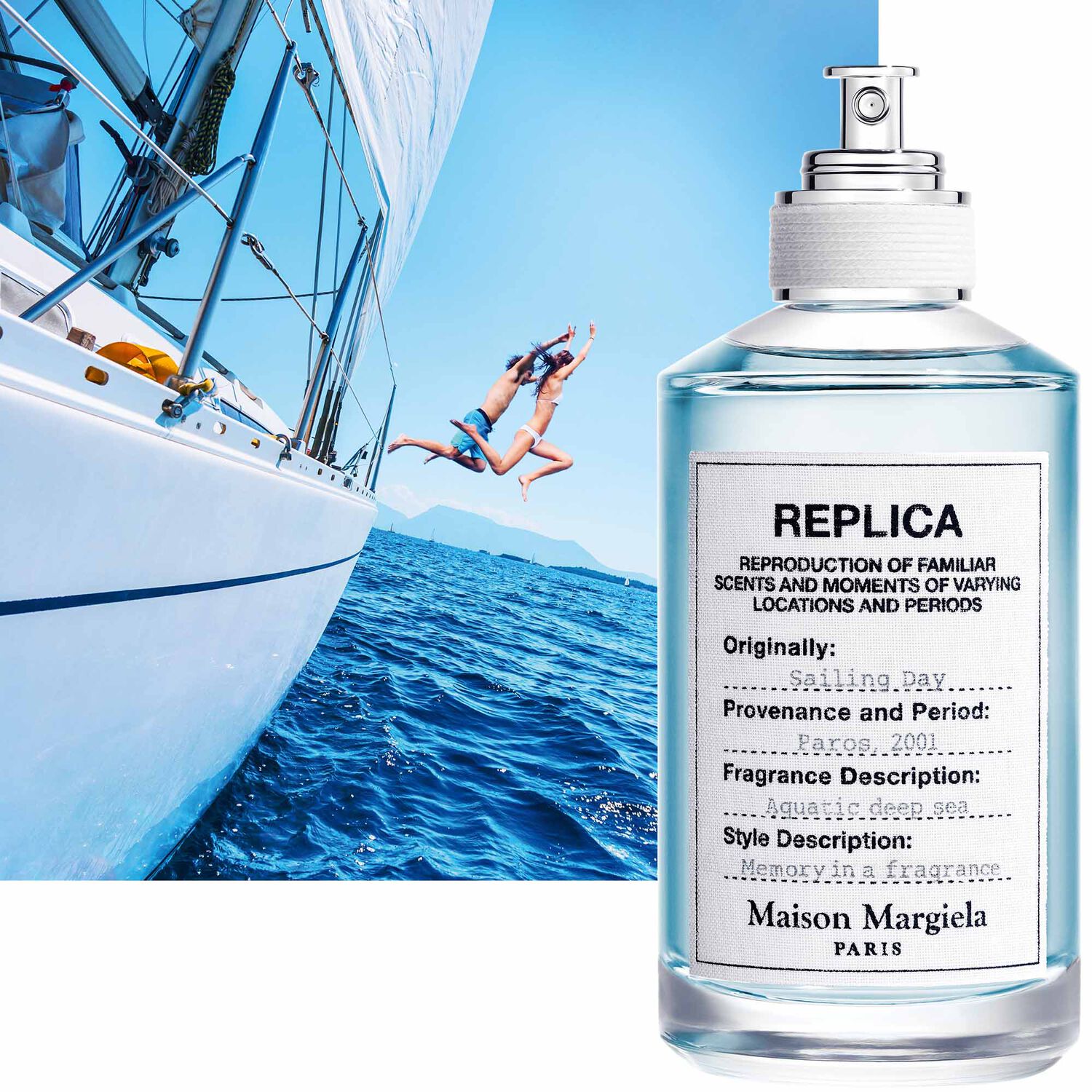Maison Margiela Sailing Day Eau de Toilette