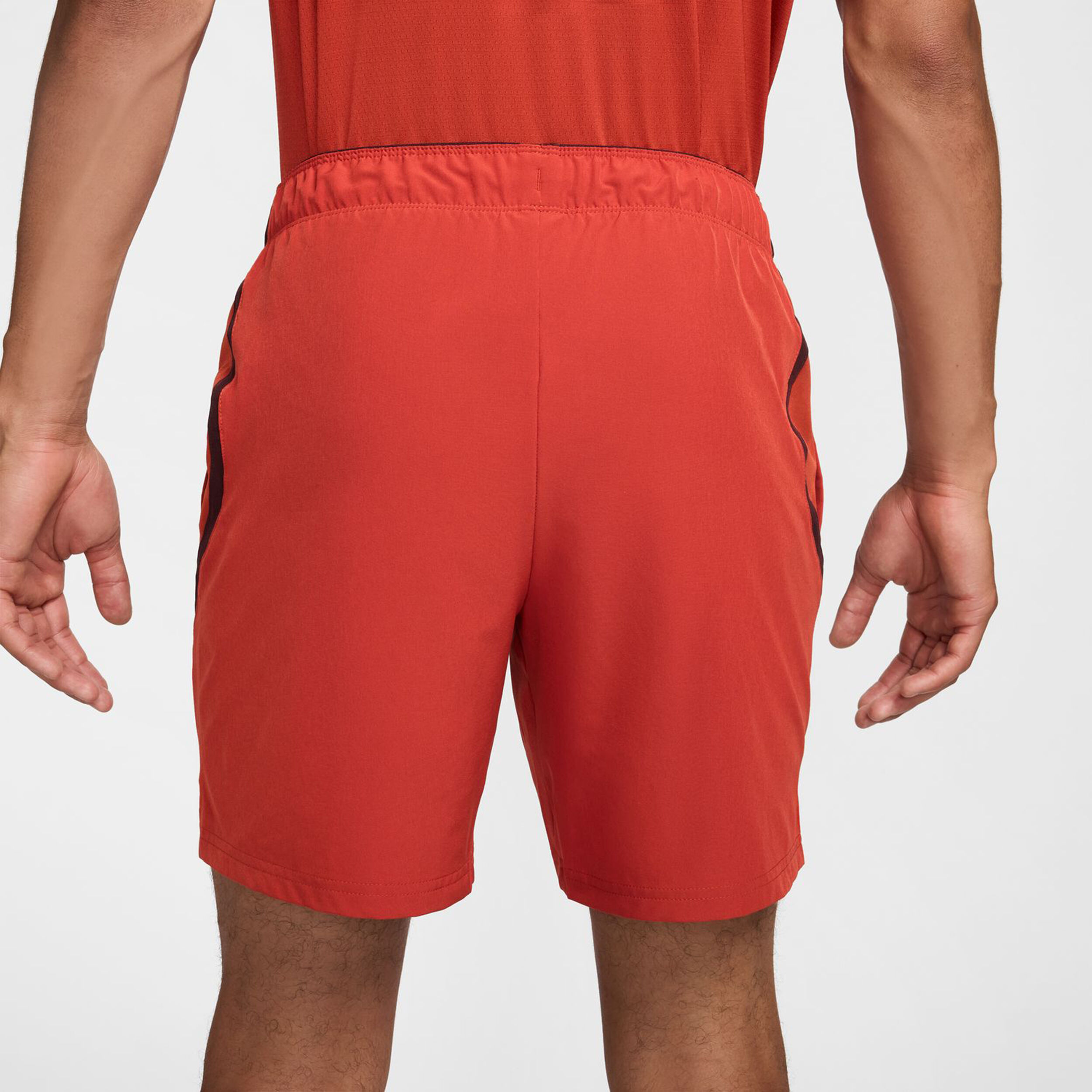 Dri-Fit Advantage 7IN Shorts Herren - Rot