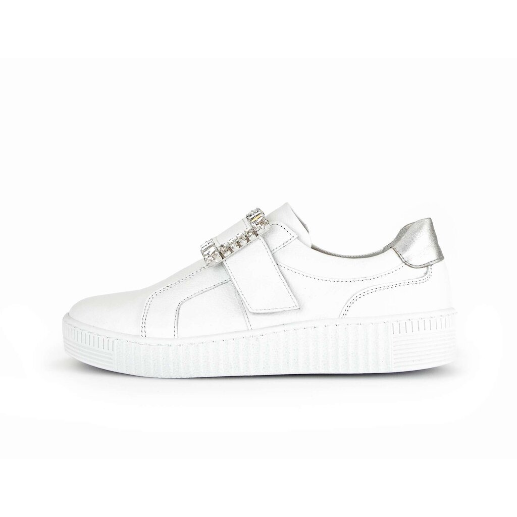 Gabor fashion Sneaker low weiß