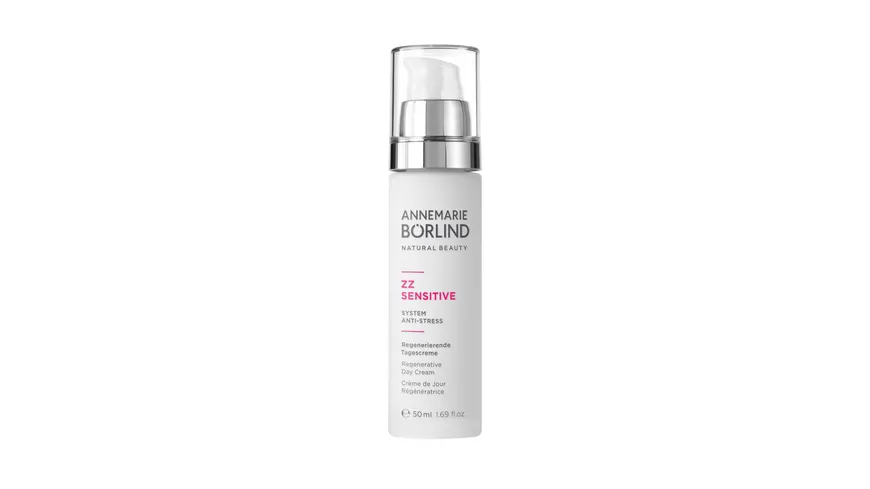 ANNEMARIE BÖRLIND ZZ SENSITIVE Regenerierende Tagescreme 50 ml