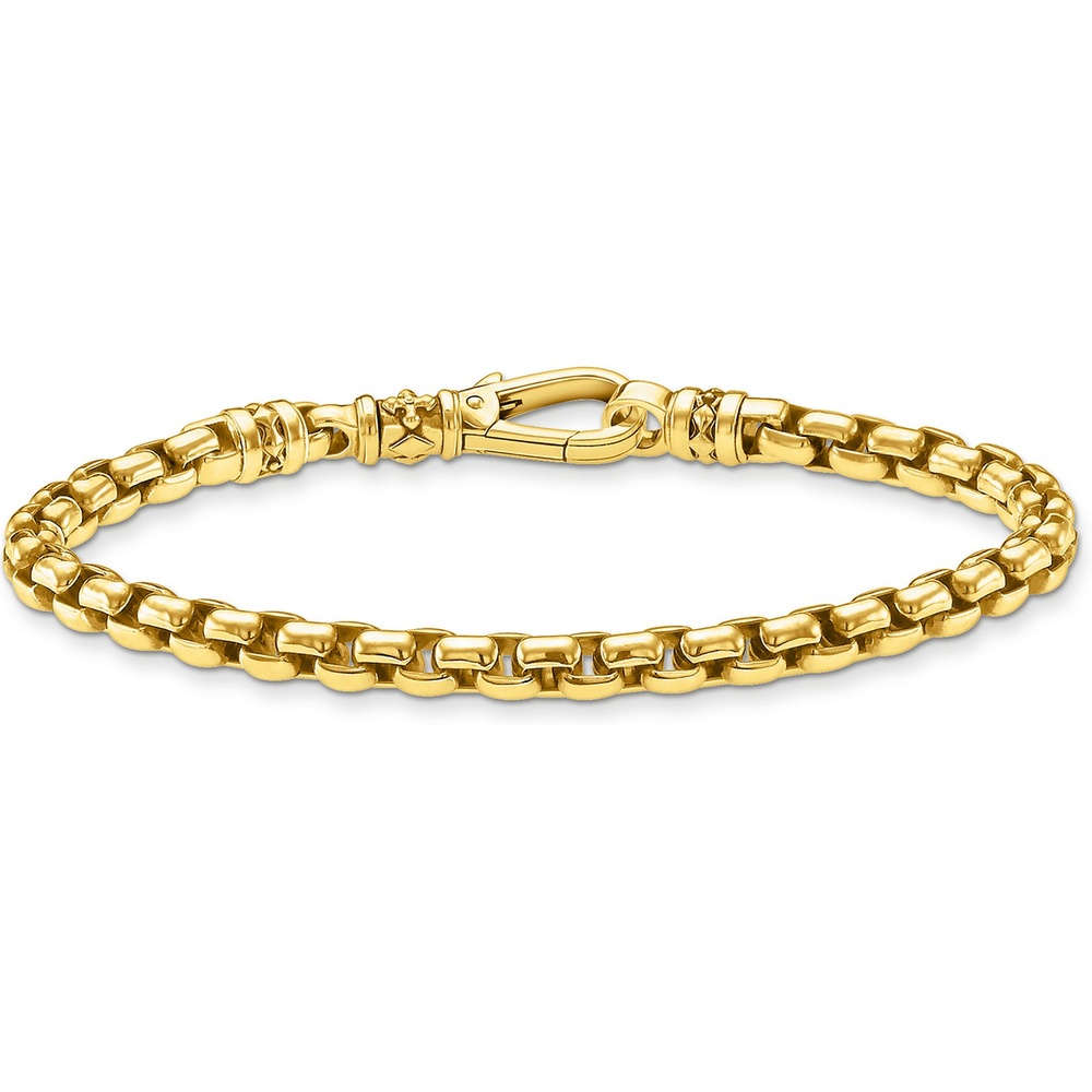 Thomas Sabo Bracelet 925 Argent or Bracelet