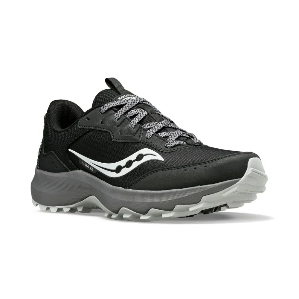 Saucony Aura TR S20862-10 / schwarz